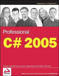 professinal C# 2005