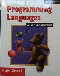 Programming Languages : Concepts & Constructs