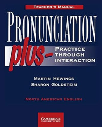 Pronounciation plus Practice Through interaction