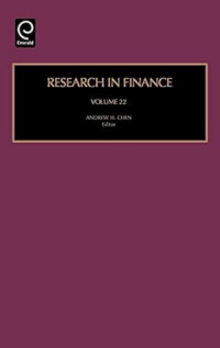 Research In Finance