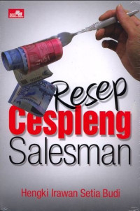 Resep Cespleng Salesman