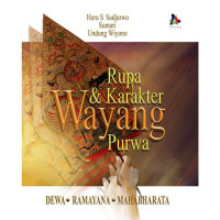 Rupa & Karakter Wayang Purwa