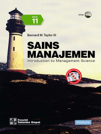 Image of Sains Manajemen