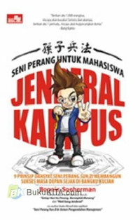 Seni Perang Untuk Mahasiswa Jenderal Kampus