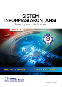 Image of Sistem Informasi Akuntansi Edisi 13