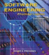 Software Engineering A Practitioner's Approach