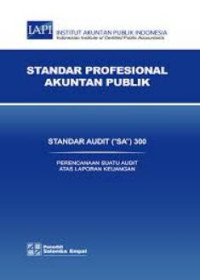 Standar Profesional Akuntan Publik