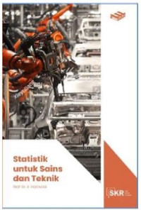 Statistik untuk Sains dan Teknik