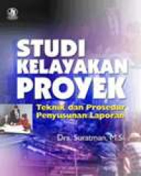 Studi kelayakan Proyek teknik dan prosedur laporan