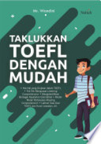 Taklukan Toefl Dengan Mudah