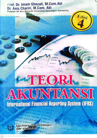 Image of Teori Akuntansi : Internasional Financial Reporting System (IFRS)
