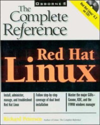 The Complete Reference Red Hat Linux