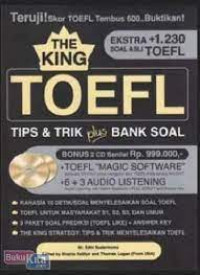 The King Toefl