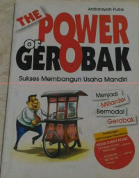 The Power Of Gerobak