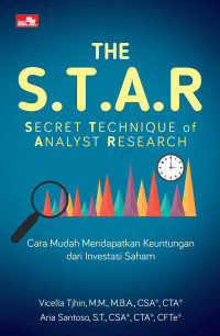 The S.T.A.R Secret Technique of Analyst Research