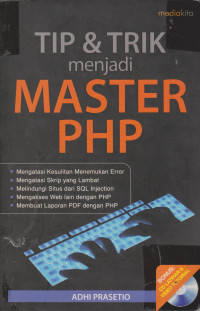 Tip & Trik Menjadi Master PHP