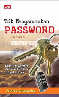 Trik Mengamankan Password