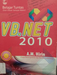 VB.NET 2010