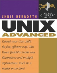 Visual Quickpro UNIX Advanced