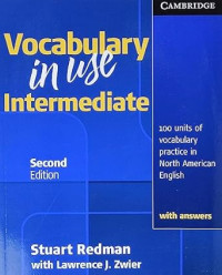 Vocabulary in Use Ientermidiate