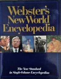 Webster's new world encyclopedia