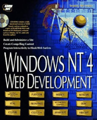 Windows NT 4 Web Development