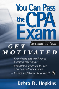 You Can Pass the CPA Exam (Second Edition)