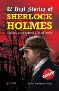 12 Stories Of Sherlock Holmes