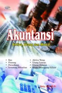 Akuntansi Aktiva, Utang dan Modal