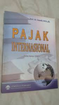 Pajak Internasional