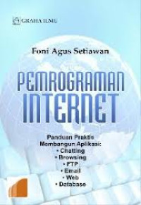 Pemrograman Internet