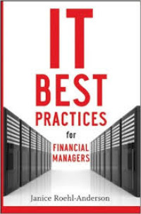 IT BEST PARACTICES for FINANCIAL MANAGERS