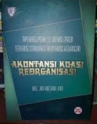 Akuntansi Kuasi Reorganisasi