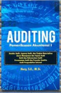 AUDITING ( Pemeriksaan Akuntansi I )