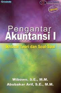 Pengantar Akuntansi 1 : Ikhtisar Teori dan Soal - Soal