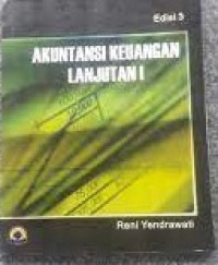 Akuntansi Keuangan Lanjutan 1