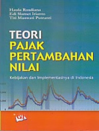 Teori Pajak Pertambahan Nilai