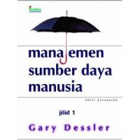 Manajemen Sumber Daya Manusia ( Jilid 1 )