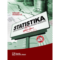 Image of Statitiska Untuk Ekonomi dan Keuangan Modern Buku 2
