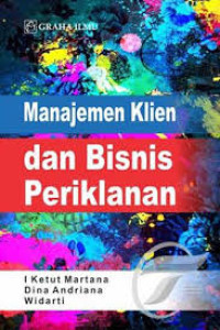 Manajemen Klien dan Bisnis Periklanan