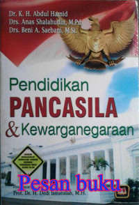 Pendidikan Pancasila & Kewarganegaraan