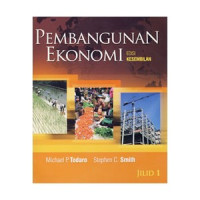 Pembangunan Ekonomi Jilid 1