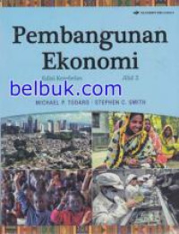 Pembangunan Ekonomi Jilid 2