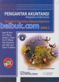 Pengantar Akuntansi Buku 2 Edisi Adaptasi