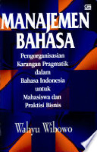 Manajemen Bahasa