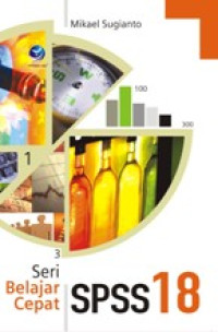 Image of seri Belajar Cepat Spss 18