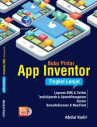 Buku Pintar APP Inventor Tingkat Lanjut