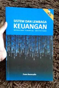 Sistem dan Lembaga Keuangan : Depository Financial Institutions