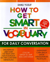 How To Get Smart In Vocabulary For Daily Conversation