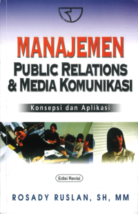 Manajemen Public Relations & Media Komunikasi